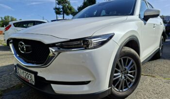 Mazda CX-5 4X4, Klimatronic 2-stref, Head-up, Nawigacja, Kamera cof, 2 kpl. opon II (2017-) full