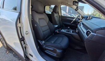 Mazda CX-5 4X4, Klimatronic 2-stref, Head-up, Nawigacja, Kamera cof, 2 kpl. opon II (2017-) full