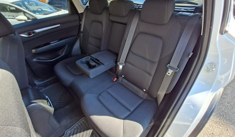 Mazda CX-5 4X4, Klimatronic 2-stref, Head-up, Nawigacja, Kamera cof, 2 kpl. opon II (2017-) full