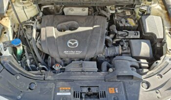Mazda CX-5 4X4, Klimatronic 2-stref, Head-up, Nawigacja, Kamera cof, 2 kpl. opon II (2017-) full