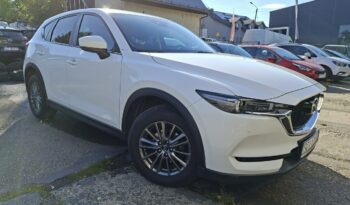 Mazda CX-5 4X4, Klimatronic 2-stref, Head-up, Nawigacja, Kamera cof, 2 kpl. opon II (2017-) full