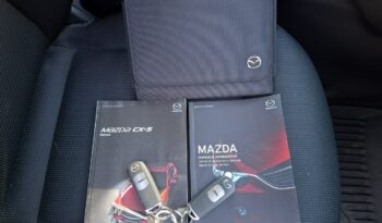 Mazda CX-5 4X4, Klimatronic 2-stref, Head-up, Nawigacja, Kamera cof, 2 kpl. opon II (2017-) full