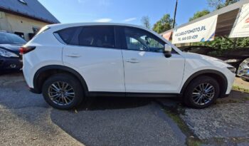 Mazda CX-5 4X4, Klimatronic 2-stref, Head-up, Nawigacja, Kamera cof, 2 kpl. opon II (2017-) full