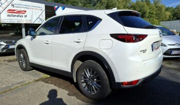 Mazda CX-5 4X4, Klimatronic 2-stref, Head-up, Nawigacja, Kamera cof, 2 kpl. opon II (2017-) full