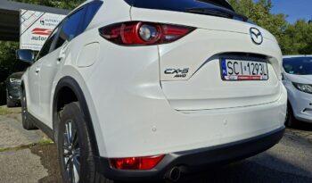 Mazda CX-5 4X4, Klimatronic 2-stref, Head-up, Nawigacja, Kamera cof, 2 kpl. opon II (2017-) full