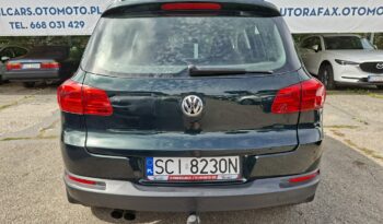 Volkswagen Tiguan 4Motion, Klimatyzacja, Podgrz. fotele, Kamera cofania, Nawigacja I (2007-2016) full