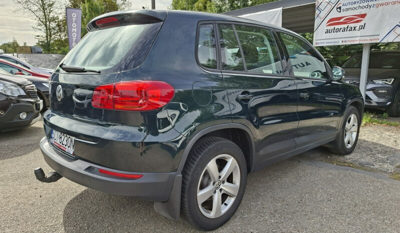 Volkswagen Tiguan 4Motion, Klimatyzacja, Podgrz. fotele, Kamera cofania, Nawigacja I (2007-2016) full