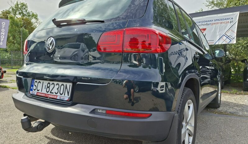 Volkswagen Tiguan 4Motion, Klimatyzacja, Podgrz. fotele, Kamera cofania, Nawigacja I (2007-2016) full
