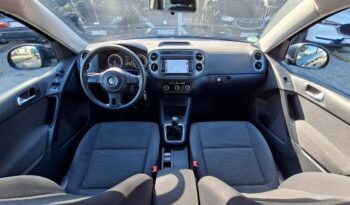 Volkswagen Tiguan 4Motion, Klimatyzacja, Podgrz. fotele, Kamera cofania, Nawigacja I (2007-2016) full