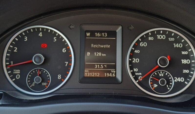 Volkswagen Tiguan 4Motion, Klimatyzacja, Podgrz. fotele, Kamera cofania, Nawigacja I (2007-2016) full