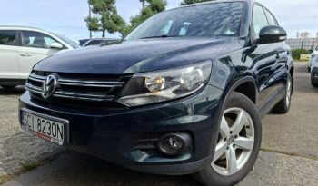 Volkswagen Tiguan 4Motion, Klimatyzacja, Podgrz. fotele, Kamera cofania, Nawigacja I (2007-2016) full