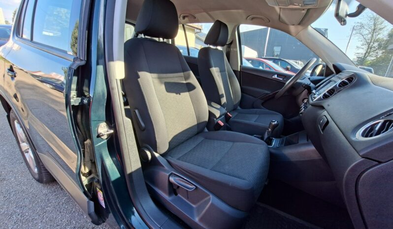 Volkswagen Tiguan 4Motion, Klimatyzacja, Podgrz. fotele, Kamera cofania, Nawigacja I (2007-2016) full