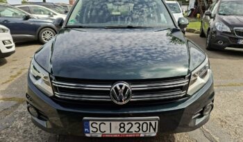 Volkswagen Tiguan 4Motion, Klimatyzacja, Podgrz. fotele, Kamera cofania, Nawigacja I (2007-2016) full
