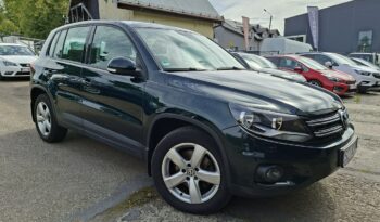 Volkswagen Tiguan 4Motion, Klimatyzacja, Podgrz. fotele, Kamera cofania, Nawigacja I (2007-2016) full