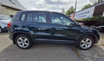 Volkswagen Tiguan 4Motion, Klimatyzacja, Podgrz. fotele, Kamera cofania, Nawigacja I (2007-2016) full