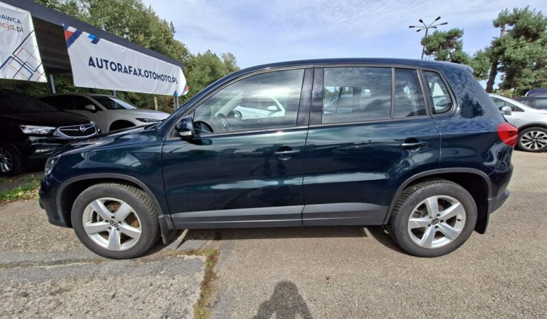Volkswagen Tiguan 4Motion, Klimatyzacja, Podgrz. fotele, Kamera cofania, Nawigacja I (2007-2016) full