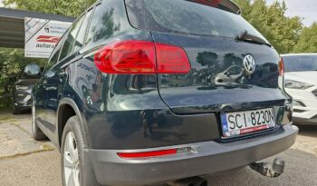 Volkswagen Tiguan 4Motion, Klimatyzacja, Podgrz. fotele, Kamera cofania, Nawigacja I (2007-2016) full