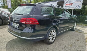 Volkswagen Passat Klimatronic 2-stref, Podgrz. fotele, DSG, Alcantara B7 (2010-2014) full
