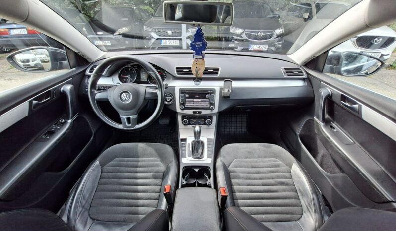 Volkswagen Passat Klimatronic 2-stref, Podgrz. fotele, DSG, Alcantara B7 (2010-2014) full