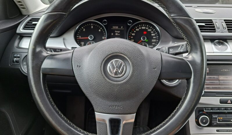 Volkswagen Passat Klimatronic 2-stref, Podgrz. fotele, DSG, Alcantara B7 (2010-2014) full