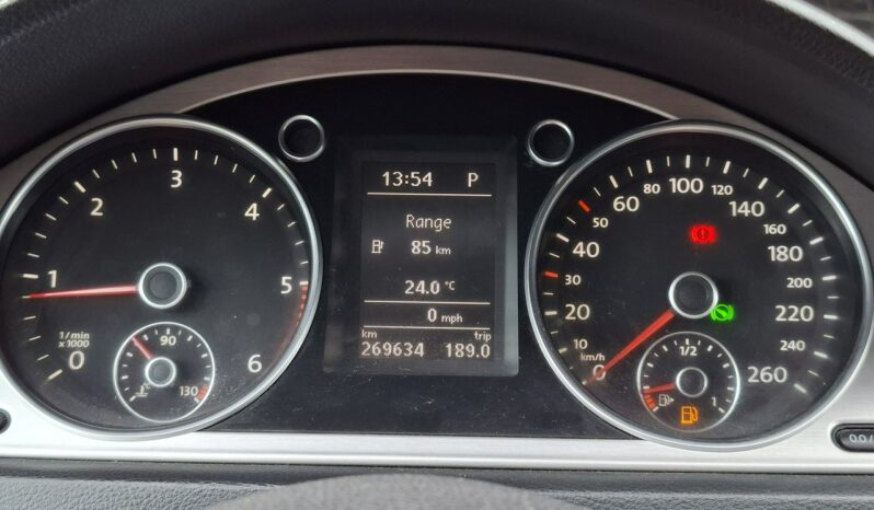 Volkswagen Passat Klimatronic 2-stref, Podgrz. fotele, DSG, Alcantara B7 (2010-2014) full