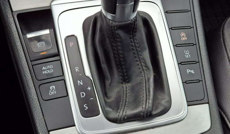 Volkswagen Passat Klimatronic 2-stref, Podgrz. fotele, DSG, Alcantara B7 (2010-2014) full
