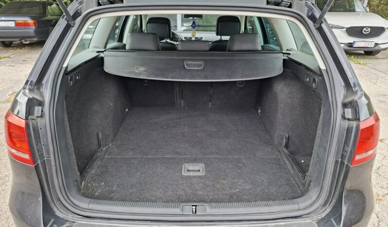 Volkswagen Passat Klimatronic 2-stref, Podgrz. fotele, DSG, Alcantara B7 (2010-2014) full