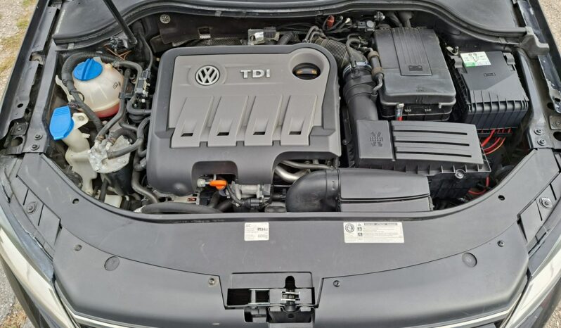 Volkswagen Passat Klimatronic 2-stref, Podgrz. fotele, DSG, Alcantara B7 (2010-2014) full