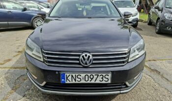 Volkswagen Passat Klimatronic 2-stref, Podgrz. fotele, DSG, Alcantara B7 (2010-2014) full