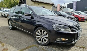Volkswagen Passat Klimatronic 2-stref, Podgrz. fotele, DSG, Alcantara B7 (2010-2014) full