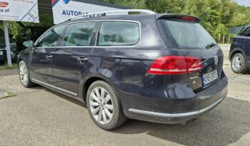 Volkswagen Passat Klimatronic 2-stref, Podgrz. fotele, DSG, Alcantara B7 (2010-2014) full
