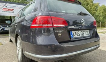 Volkswagen Passat Klimatronic 2-stref, Podgrz. fotele, DSG, Alcantara B7 (2010-2014) full