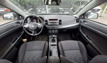 Mitsubishi Lancer Klimatronic, Podgrzewane fotele, Hak holowniczy, Czujniki parkowania IX (2007-2016) full