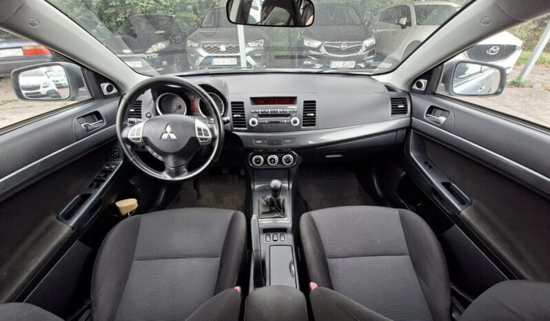 Mitsubishi Lancer Klimatronic, Podgrzewane fotele, Hak holowniczy, Czujniki parkowania IX (2007-2016) full