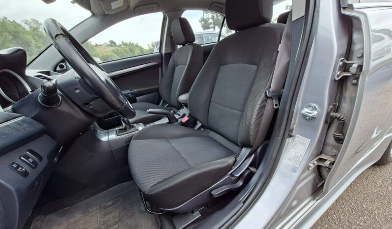 Mitsubishi Lancer Klimatronic, Podgrzewane fotele, Hak holowniczy, Czujniki parkowania IX (2007-2016) full