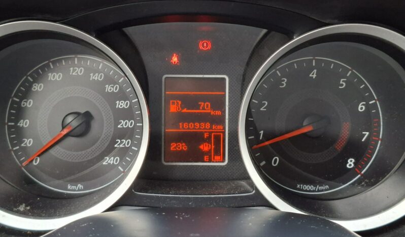 Mitsubishi Lancer Klimatronic, Podgrzewane fotele, Hak holowniczy, Czujniki parkowania IX (2007-2016) full