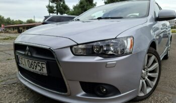 Mitsubishi Lancer Klimatronic, Podgrzewane fotele, Hak holowniczy, Czujniki parkowania IX (2007-2016) full