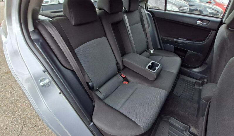 Mitsubishi Lancer Klimatronic, Podgrzewane fotele, Hak holowniczy, Czujniki parkowania IX (2007-2016) full