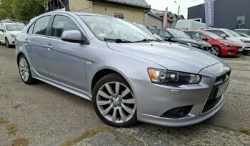 Mitsubishi Lancer Klimatronic, Podgrzewane fotele, Hak holowniczy, Czujniki parkowania IX (2007-2016) full