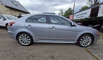 Mitsubishi Lancer Klimatronic, Podgrzewane fotele, Hak holowniczy, Czujniki parkowania IX (2007-2016) full