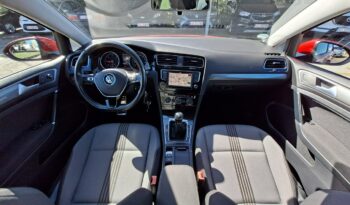 Volkswagen Golf Klimatronic 2-stref, Podgrzewane fotele, Nawigacja, PDC 2x, 2 kpl. kół VII (2012-) full