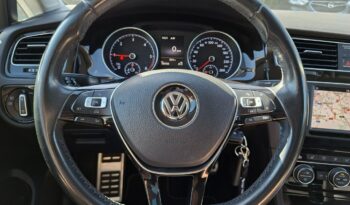 Volkswagen Golf Klimatronic 2-stref, Podgrzewane fotele, Nawigacja, PDC 2x, 2 kpl. kół VII (2012-) full