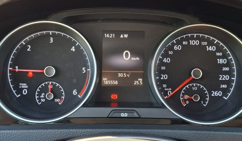 Volkswagen Golf Klimatronic 2-stref, Podgrzewane fotele, Nawigacja, PDC 2x, 2 kpl. kół VII (2012-) full