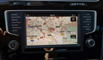 Volkswagen Golf Klimatronic 2-stref, Podgrzewane fotele, Nawigacja, PDC 2x, 2 kpl. kół VII (2012-) full