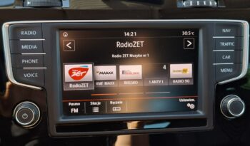 Volkswagen Golf Klimatronic 2-stref, Podgrzewane fotele, Nawigacja, PDC 2x, 2 kpl. kół VII (2012-) full