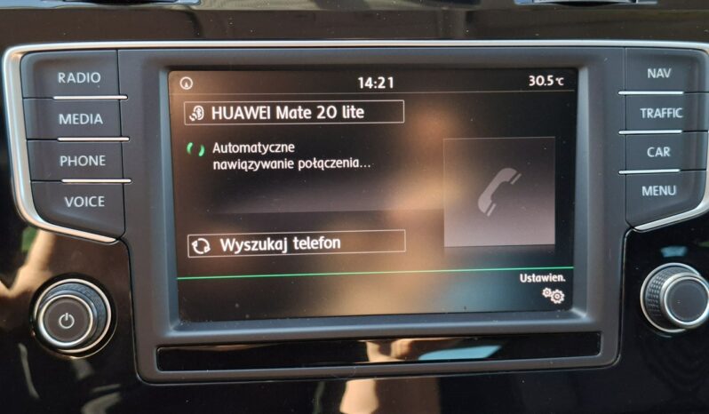 Volkswagen Golf Klimatronic 2-stref, Podgrzewane fotele, Nawigacja, PDC 2x, 2 kpl. kół VII (2012-) full
