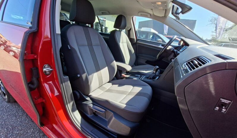 Volkswagen Golf Klimatronic 2-stref, Podgrzewane fotele, Nawigacja, PDC 2x, 2 kpl. kół VII (2012-) full