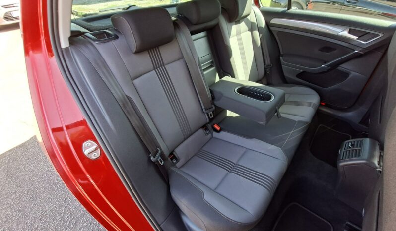 Volkswagen Golf Klimatronic 2-stref, Podgrzewane fotele, Nawigacja, PDC 2x, 2 kpl. kół VII (2012-) full