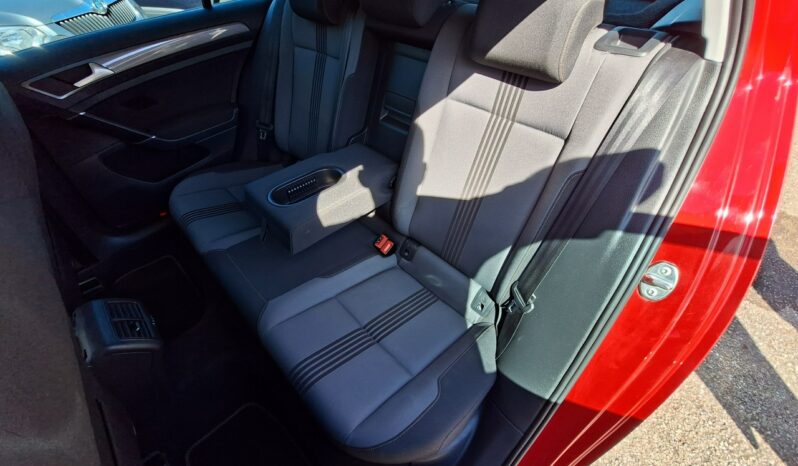 Volkswagen Golf Klimatronic 2-stref, Podgrzewane fotele, Nawigacja, PDC 2x, 2 kpl. kół VII (2012-) full