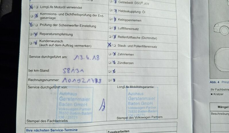 Volkswagen Golf Klimatronic 2-stref, Podgrzewane fotele, Nawigacja, PDC 2x, 2 kpl. kół VII (2012-) full